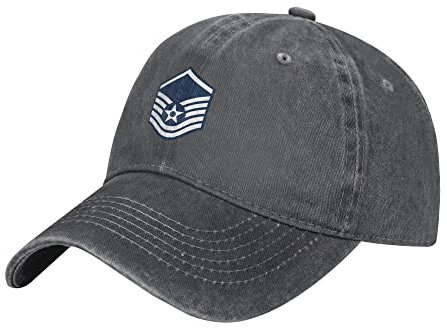 E7a USAF Msgt Hat Fashion Casquette für Männer und Frauen