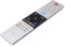 ANCLLO Replacement Remote Control Compatible with Toshiba TV Remote Control CT-8533 8543 8528 8521 8541 8516 8536