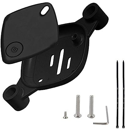 Violotoris Zitzling Rack Schutzhülle I zur Installation von Fahrradhalterung, Sitz, Zelt, Flasche