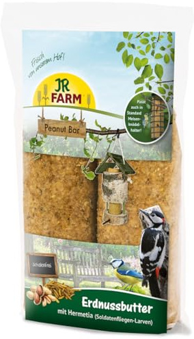 JR Farm Garden PBar 2er Pack Soldatenfliege 700g