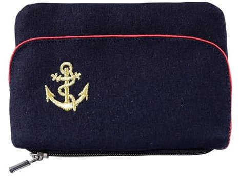 Porte-Monnaie Calot des Troupes de Marine TDM Marsouin Bigores