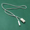 Cherrynight Sonda de Sensor de temperatura for refrigerador, 1 unidad, 2K, 73cm, apta for Haier/Midea/Meiling/TCL, piezas universales for caja de hielo de nevera y congelador
