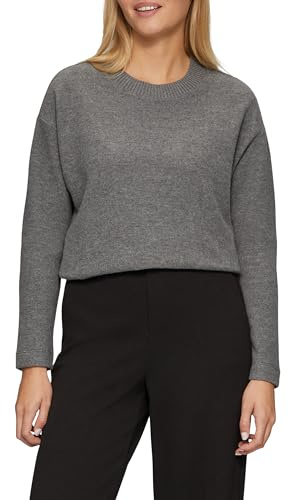 s.Oliver Flauschiges Sweatshirt