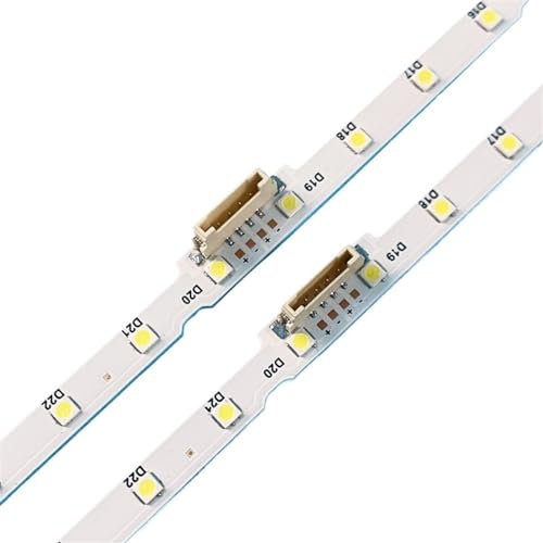 KANGH Kompatibel for Samsung 49-Zoll-LCD-Fernseher AOT-49-NU7300-2X38 JL.E490K2330-408BS-R7P-M-HF UE49NU7105K UE49NU7102K UE49NU7100W UE49NU7179U UE49NU7300