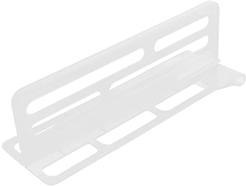 jojofuny Organizer Frigorifero Divisore Multifunzionale Per Frigo Separatori Per Cucina Ottimizza Spazio e Classificazione Cibo Nel Tuo Frigorifero
