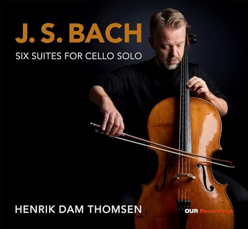 Bach: Sechs Suiten Für Violoncello Solo