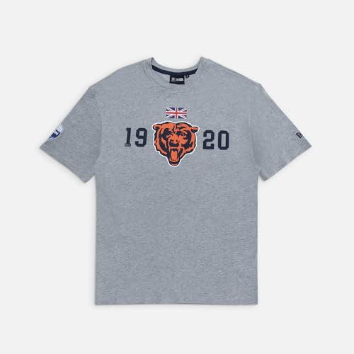 New Era NFL ISG 2024 Square Arch Oversized T-Shirt Chicago Bears XL