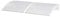 Door Canopy Awning Window Rain Shelter Cover - Canopy Awning for Door and Windowfor Front Door Porch with white support (200 * 90cm) 
