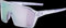 ALPINA RAM Q-LITE - Verspiegelte, Kontrastverstärkende & Beschlagfreie Sport- & Fahrradbrille Mit 100% UV-Schutz Für Erwachsene, lilac-transparent gloss