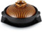Skelang Korean Ceramic Bowl with Lid and Trivet, 1.6 L Double Handles Cooking Bowl, Sizzling Hot Pot for Dolsot Bibimbap, Rice, Noodle, Soup (Retro Copper)