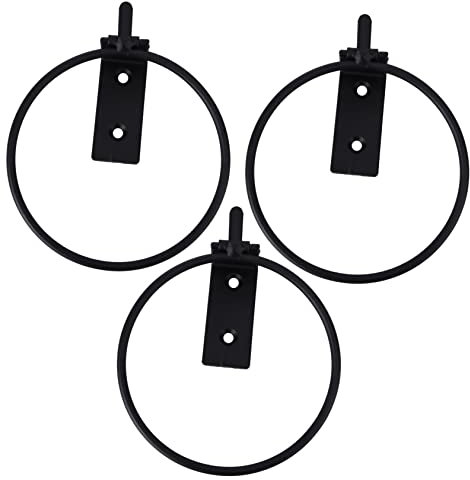 INOOMP 3pièces Support Mural De De Pots Suspendus avec Décoration Intérieure Et Extérieure