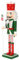Limtula Holiday Nutcrackers With Ribbon Scepters Seasonal Wood Solider Ornament 50CM Nutcrackers With Head In Candy Theme