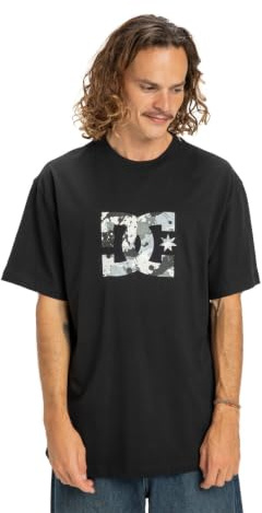 Dcshoes Herren Dc Star Filled HSS T-Shirt (1er Pack)