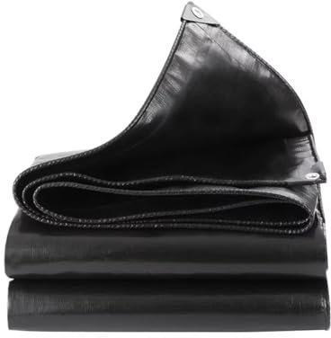 Grande bâche rectangulaire robuste à double couche pour piscine(D,2 x 3 m)