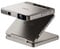 Aurzen ZIP Tri-Fold Truly Portable DLP Projector, Pocket-Sized Freedom, Zero-Lag Auto Focus, 1.5Hrs Battery with Type-C fast charging, Gold