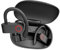 NUOBESTY 1Set Auricolari Wireless Cuffie Sportive Con Design Ad Orecchio Della Batteria Cuffie Creative Per Attività Compatibili