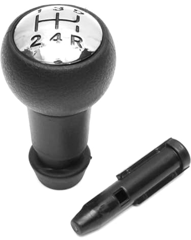 Hoite 5-Gang-Schaltknauf, manuell, für Peugeot 206 207 1007 3008 301 307 308 407 5008 807 Citroen Picasso C2 C3 C4 C5 2403CN 2403AJ