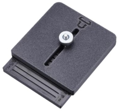 perfk Outil auxiliaire portable et précis pour la découpe de films de protection de chants et de films pour meubles, idéal pour de pour vitres, Noir