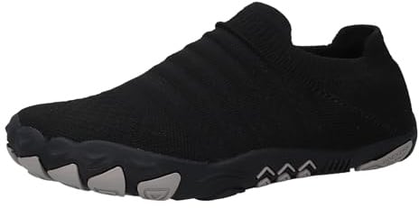 Dockers by Gerli Damen Barfußschuhe Schuhe Sneaker, Farbe:< >Schwarz, Schuhgröße:< >EUR 37, Artikel:< >-100 Black