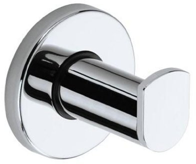 Keuco 14914070000 Handtuchhaken Plan, edelstahl