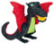 (BOX20) (P12943) Pinata Red Dragon