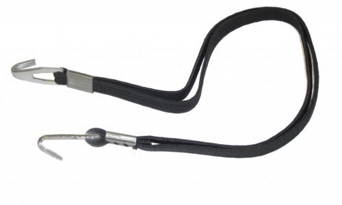 XLC Spanngurt 2066240200, schwarz, 58 x 3 x 3 cm, 2066240200