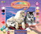 PPN KSG Boîte de kit de Peinture Mammut 8240044 « Painting by Numbers » - Motif Chien bassetEnviron 30 x 40 cm