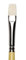 Winsor & Newton Artists Pinceau Soie de Porc Plat Court manche long N°6