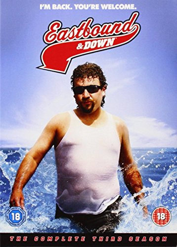 Eastbound and Down: Season 3 [DVD] [2009]