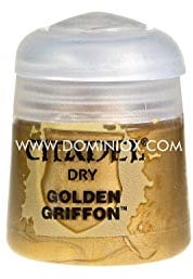 Citadel Dry: Golden Griffon - Metallic