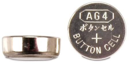 Knopfzelle AG4, QUATPOWER