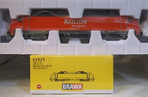 Brawa 43925 Elektrolok BR185.2 RAILION