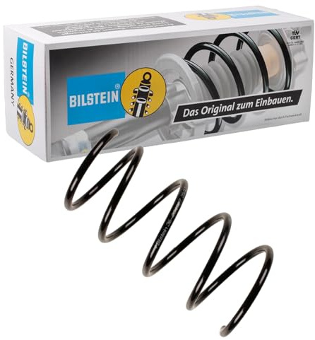 Bilstein 36-234967 Fahrwerksfeder vorne (1 Stück) | 36-234967 Kompatibel mit Twingo I (C06_)
