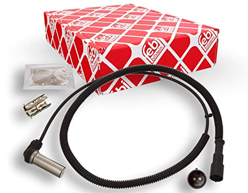 febi bilstein 45779 ABS-Sensor mit Hülse und Fett, 1 Stück