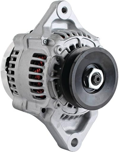 DB Electrical AND0561 Lichtmaschine kompatibel mit Agco ST34 ST35 ST40 ST40X Traktor, Agco Challenger MT265 MT275 MT285 Traktor, L5740 L5740HST Kubota Traktor, Massey Ferguson ZT29 ZT33