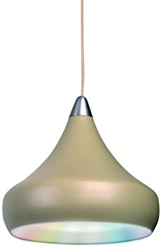 iDual LED-Stehleuchte Jasmine (Hochglanzschwarz) mit Fernbedienung. Warmweiß bis Kaltweiß; Dimmfunktionen; Multicolor-Umgebungs- und Stimmungslicht. 430 lm.