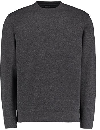 Kustom Kit Men's Superwash 60 Klassic Long Sleeve Hoodie