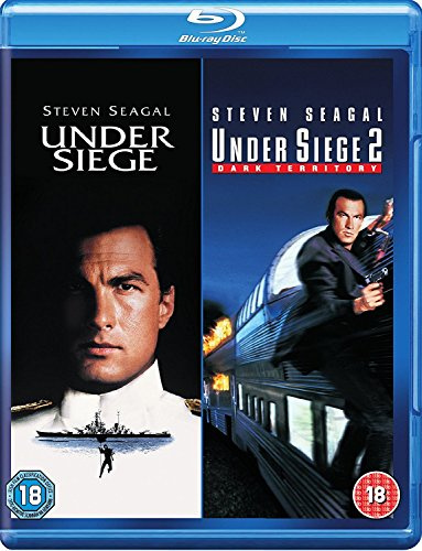 Under Siege/Under Siege 2 [Blu-ray] [1995]
