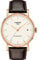 Tissot Herren-Uhren Analog Automatik One Size Leder 87291073