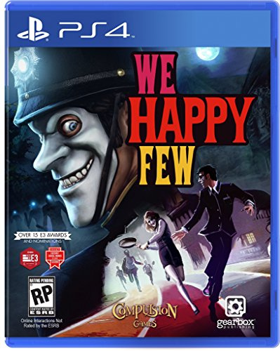 GEARBOX PUBLISHING We Happy Few (Import)