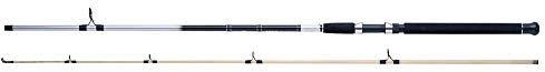 WFT Loom Aal Spezial 40-90g 2,70m Glow Tip - Angelrute zum Aalangeln, Steckrute zum Angeln auf Aal