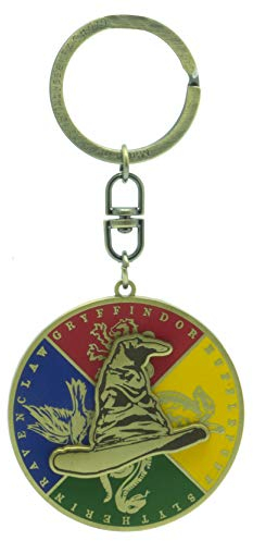 ABYSTYLE - HARRY POTTER - Porte-clés mécanique - Choixpeau