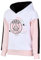 Paris Saint-Germain Sweat Capuche Enfant Fille PSG - Collection Officielle 8 Ans