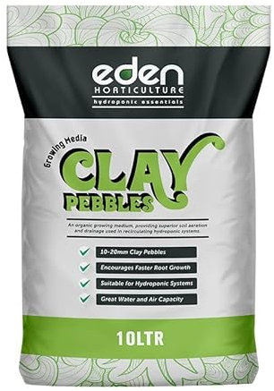 Eden Essentials Clay Pebbles 10L
