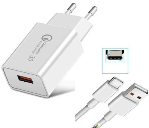 Top CHARGEUR * Adaptador Alimentación Cargador Corriente 5V Tipo C Reemplazo Recambio Altavoz Portátil Bluetooth para niños Lexibook Disney Frozen Micro Karaoke | Modelo: BTP180FZZ