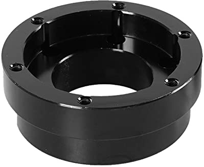 Topteng Steering Wheel Adapter Plate Fit for Logitech G29 Fit for Logitech G920 70mm Racing Game Modification
