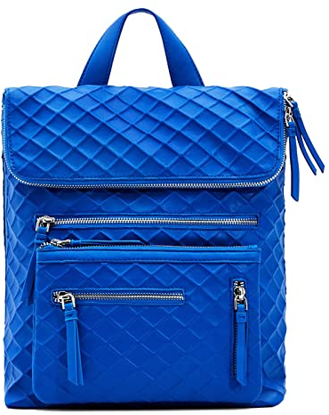 Desigual Damen Rucksack Blogy Nerano schwarz