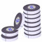 TUKA-i-AKUT 100m x 2cm Magnetklebeband, Selbstklebend Magnetband, Magnetisches Klebeband, Flexible Magnetstreifen Individuell Zuschneidbar, 10x10 Meter Länge, TKD9035-2cm