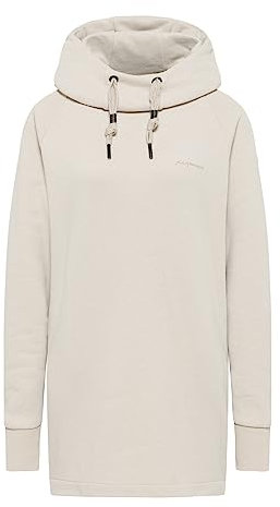 Ragwear Damen Hoodie Rowenna Bone M