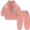 XTBFOOJ Familien Schlafanzug Baby Taufe Junge Anzug Geburtstagskleid Mädchen 1 Jahr Baby Set Kleidung Frugi Erstlingsset Mädchen Fliege Kinder Jungen Blau